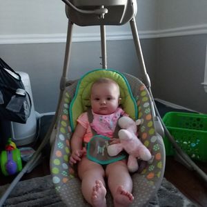 Meet your Posher, Amy